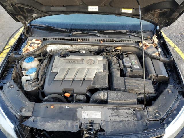 2012 VOLKSWAGEN JETTA TDI #3285730669