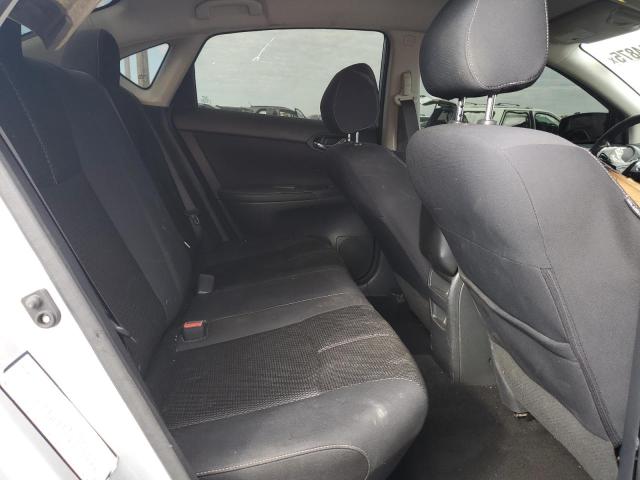 2018 NISSAN SENTRA S 3N1AB7AP2JY202593