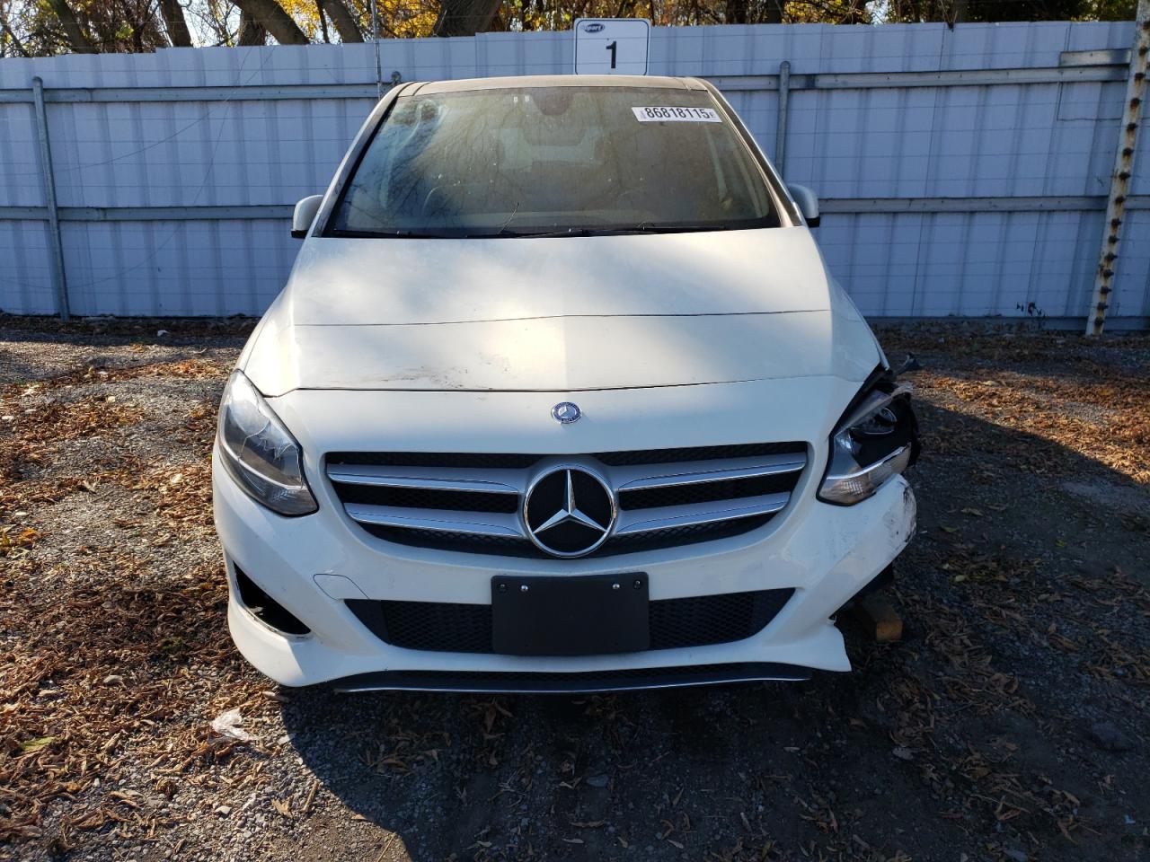 MERCEDES-BENZ B-CLASS B250