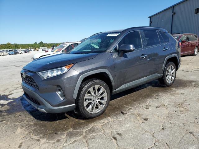 Global Auto Auctions: 2019 TOYOTA RAV4 LIMIT