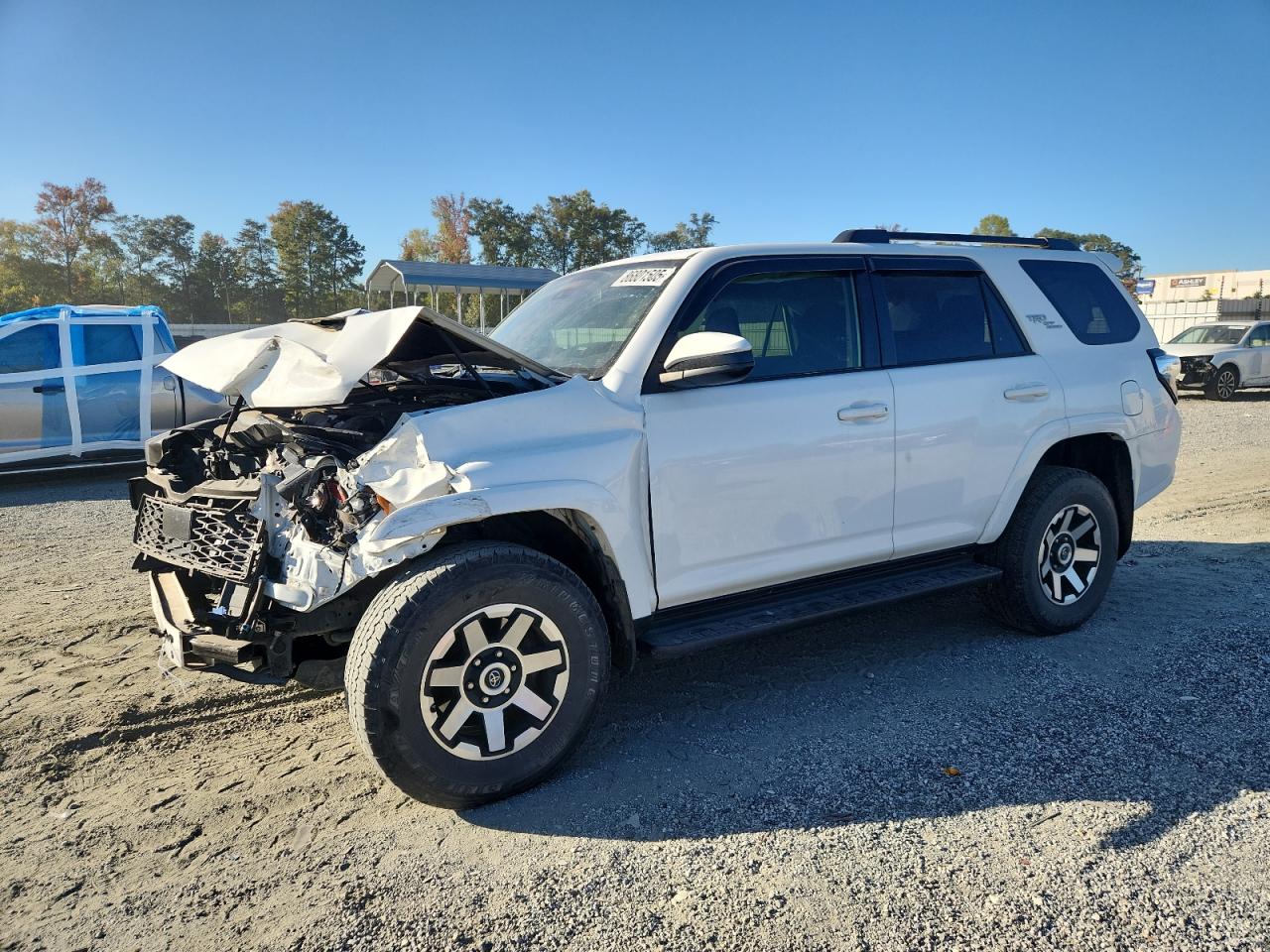 TOYOTA 4RUNNER SR5/SR5 PREMIUM