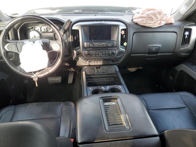 2017 CHEVROLET SILVERADO K1500 LTZ - 3GCUKSEC4HG376749