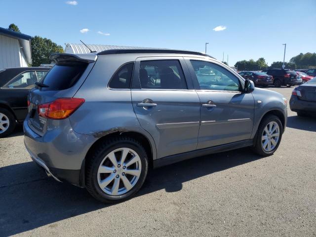 MITSUBISHI OUTLANDER 2015 gray 4dr spor gas 4A4AR4AUXFE024426 photo #4