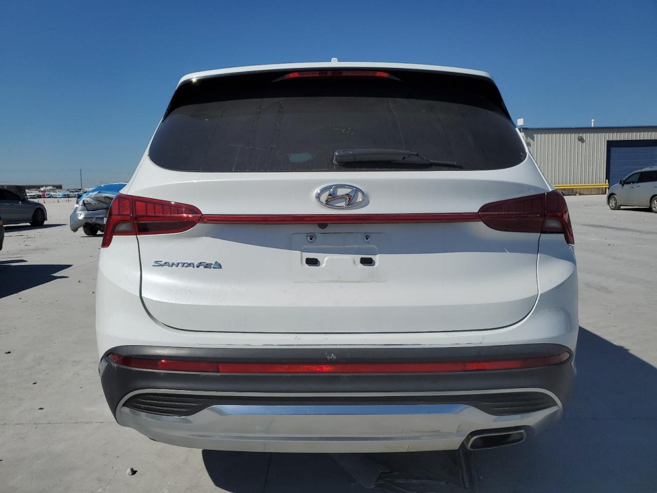 HYUNDAI SANTA FE SEL