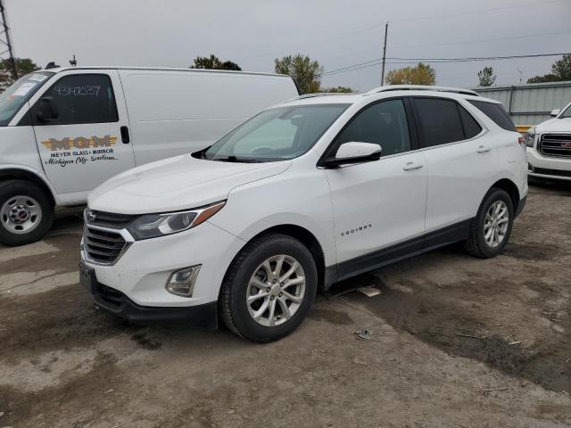 2018 CHEVROLET EQUINOX LT - 2GNAXSEV9J6252555