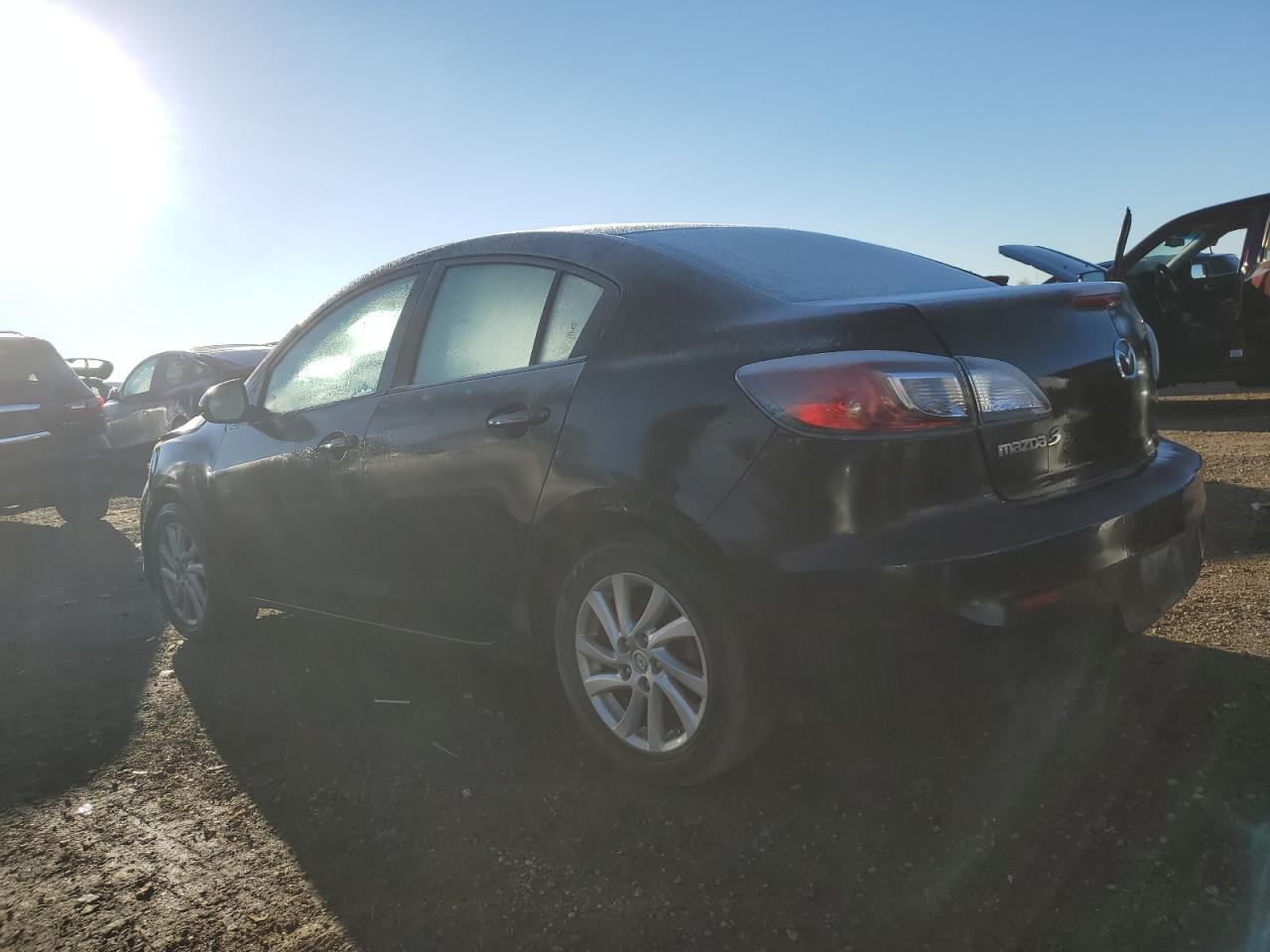 MAZDA 3 I