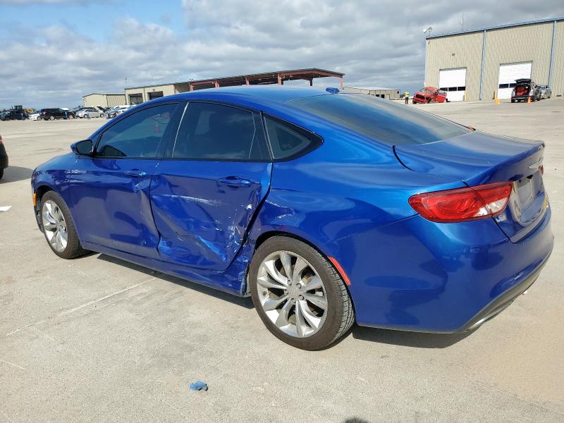 2015 CHRYSLER 200 S - 1C3CCCBB0FN674220