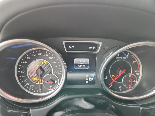 2019 MERCEDES-BENZ GLE 63 AMG 4JGDA7EBXKB186716