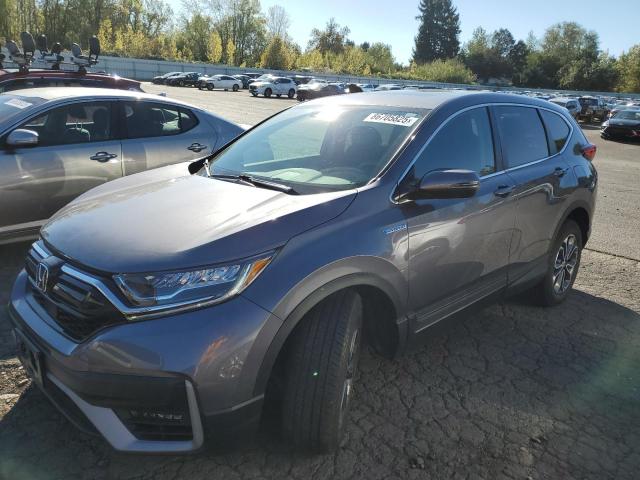 Global Auto Auctions: 2021 HONDA CR-V EX