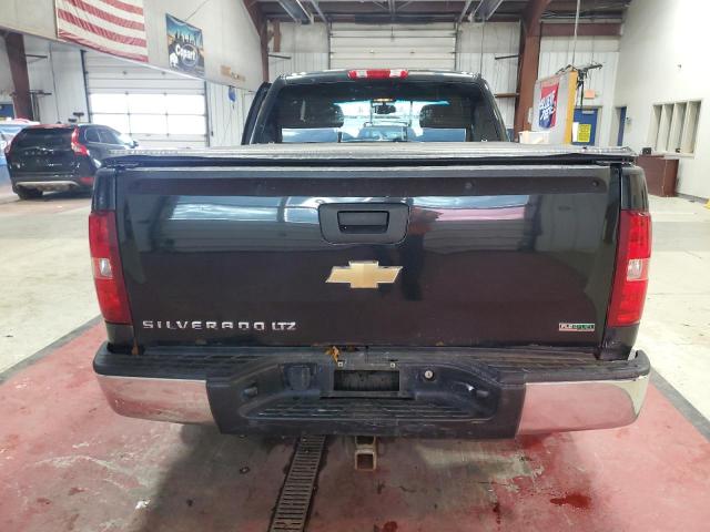 2010 CHEVROLET SILVERADO #3301710389