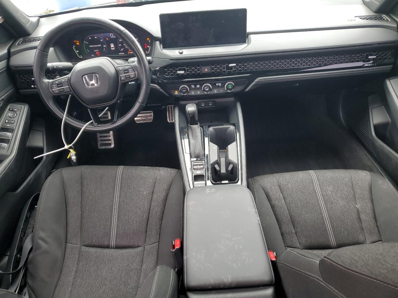 HONDA ACCORD HYBRID SPORT