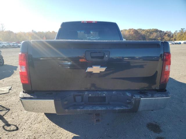 2010 CHEVROLET SILVERADO - 1GCSKSE30AZ158398