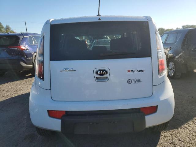 2011 KIA SOUL + - KNDJT2A22B7709076
