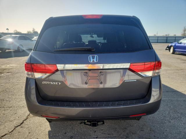 2016 HONDA ODYSSEY SE 5FNRL5H38GB113149