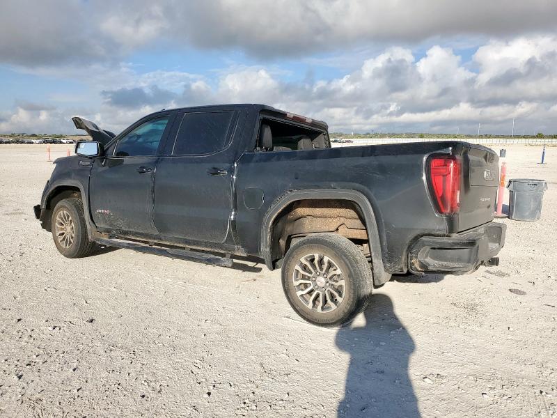 2021 GMC SIERRA K15 #3304862541