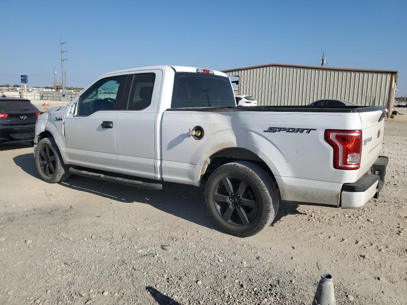 2015 FORD F150 SUPER - 1FTEX1C8XFKF16047