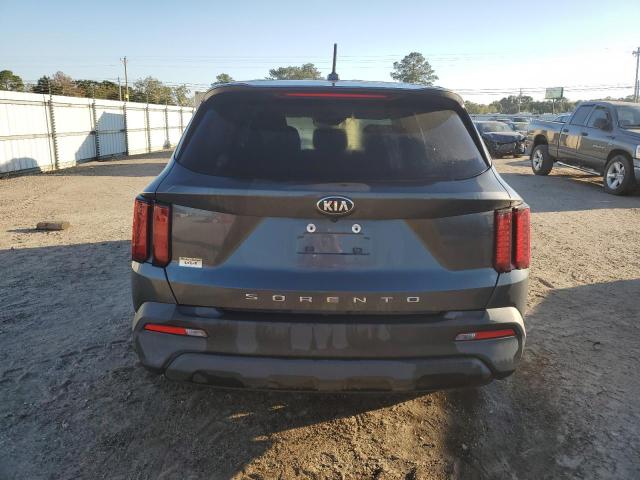 2021 KIA SORENTO LX - 5XYRG4LC9MG015922