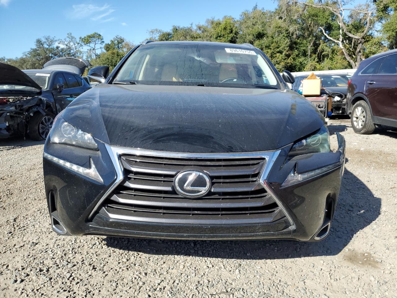 LEXUS NX 200T