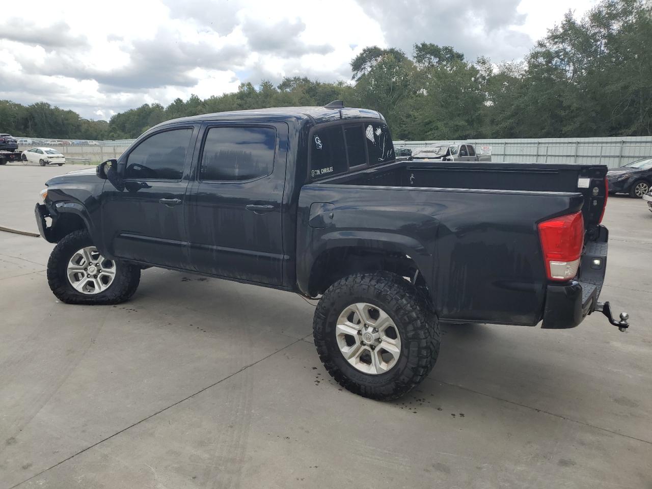 TOYOTA TACOMA DOUBLE CAB