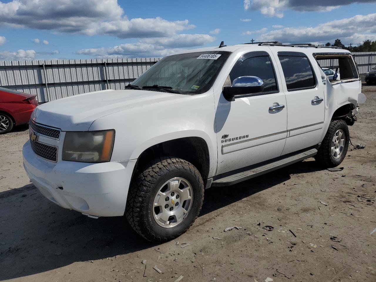 CHEVROLET SUBURBAN K1500 LTZ