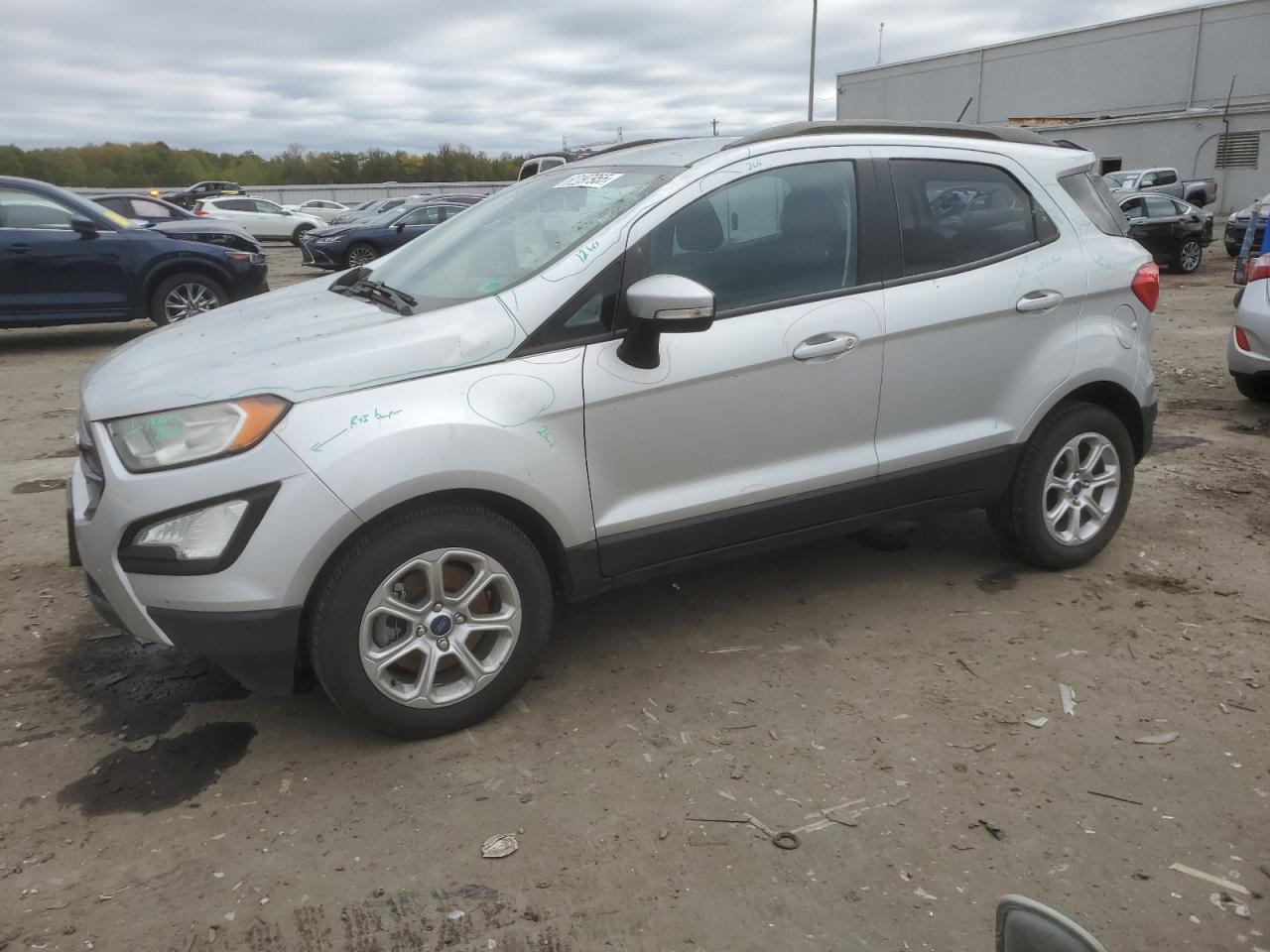 FORD ECOSPORT SE