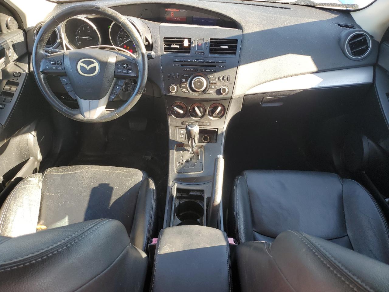 MAZDA 3 I