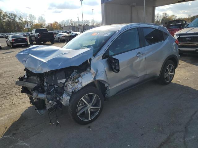 Global Auto Auctions: 2022 HONDA HR-V EX