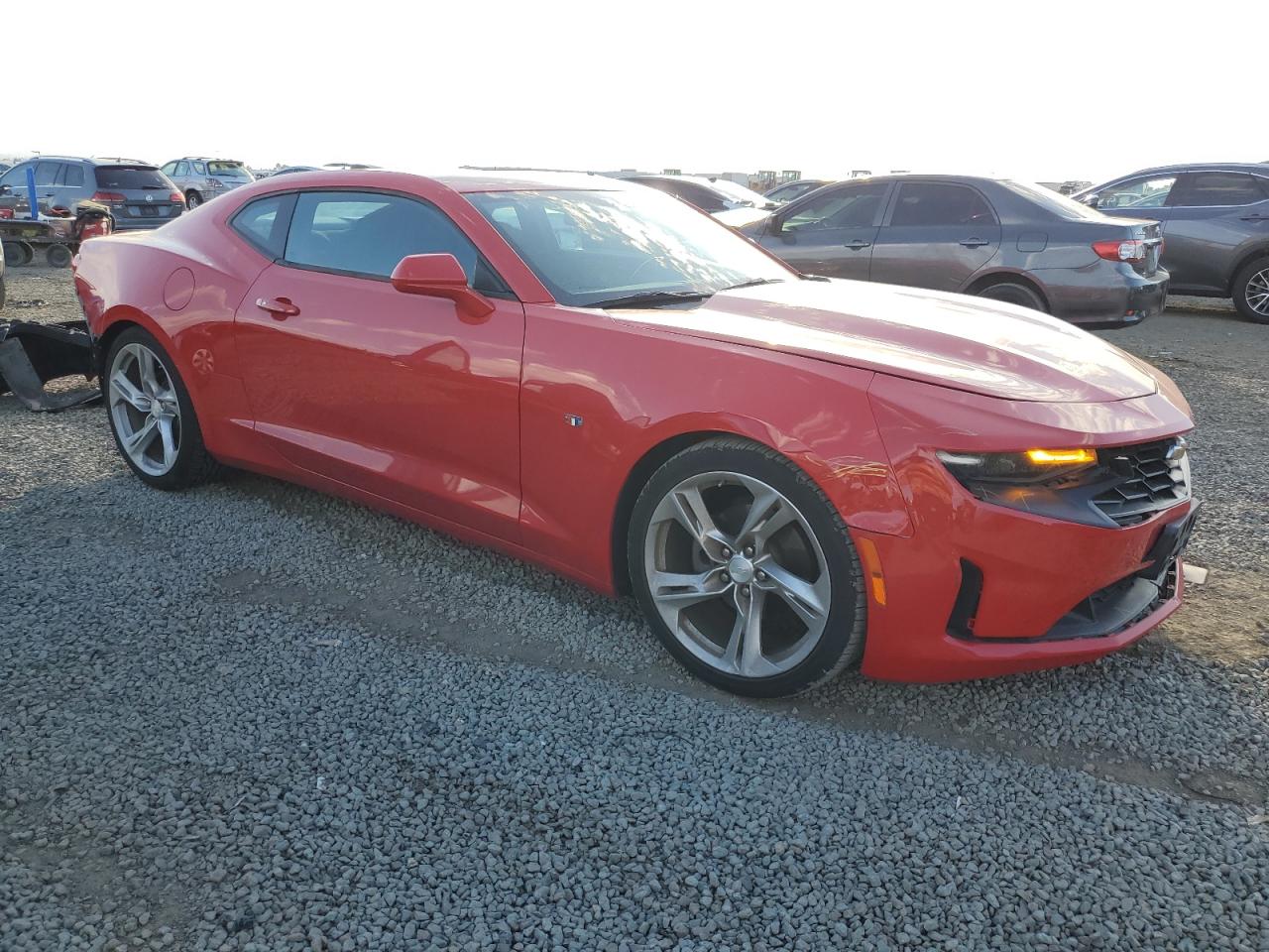 CHEVROLET CAMARO LS