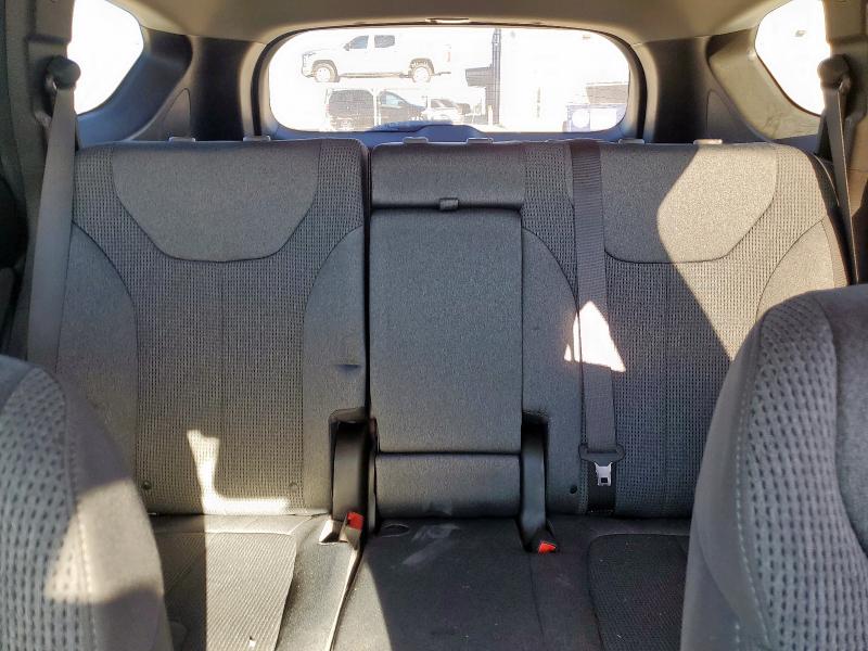 2020 HYUNDAI SANTA FE S - 5NMS33ADXLH242222