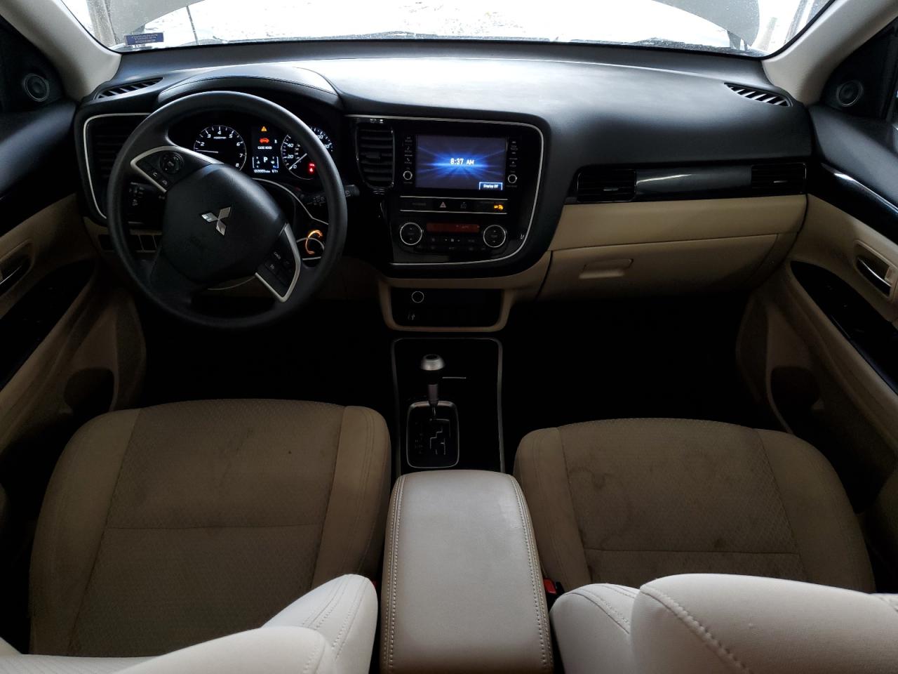 MITSUBISHI OUTLANDER ES