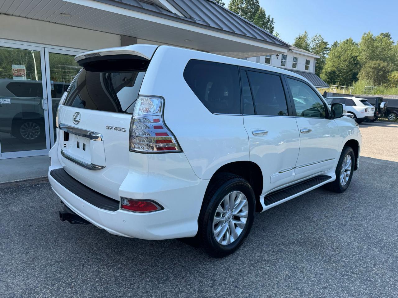 LEXUS GX 460