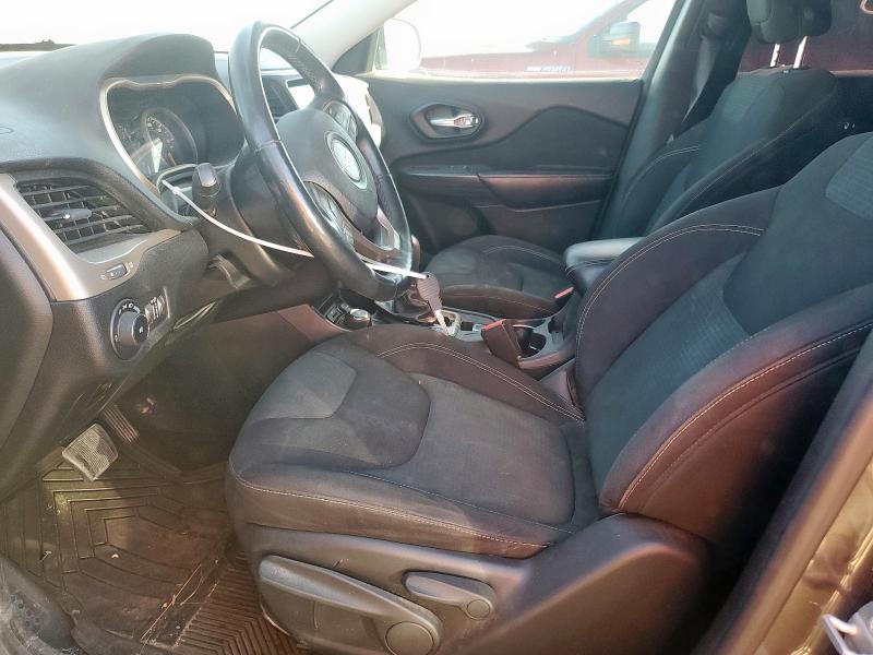 2016 JEEP CHEROKEE L #3281439023