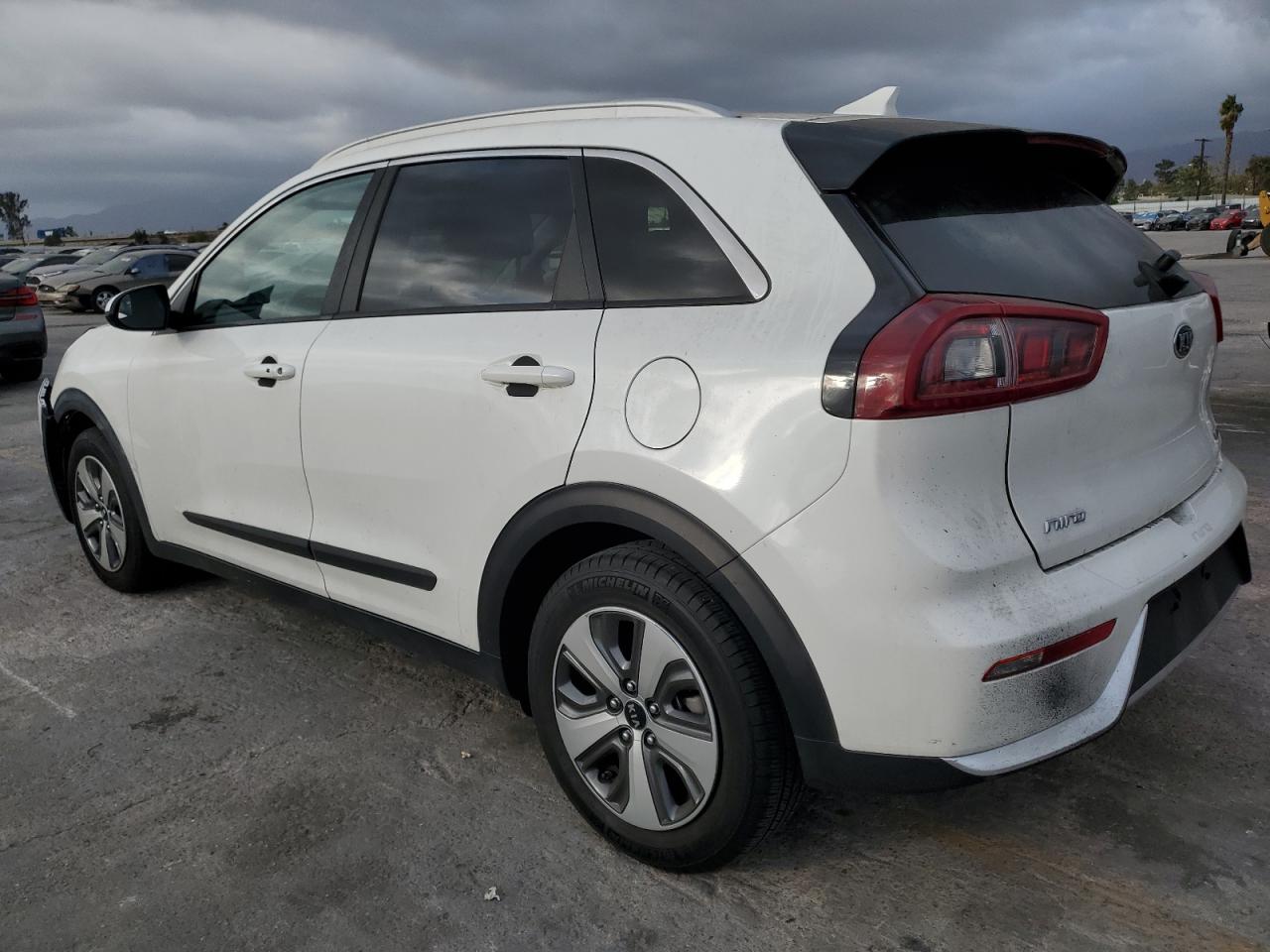 KIA NIRO FE