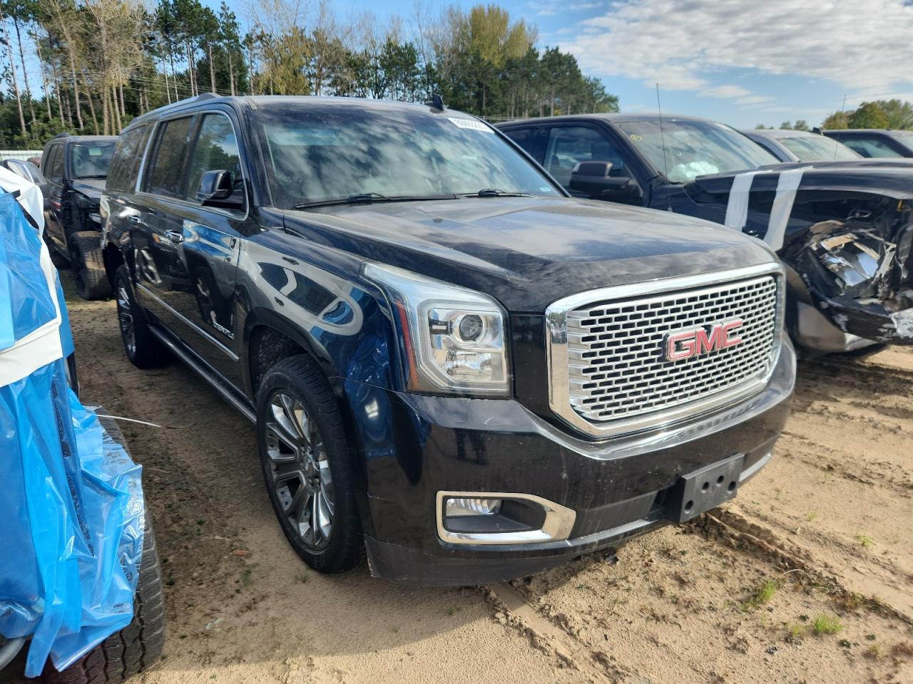 GMC YUKON DENALI