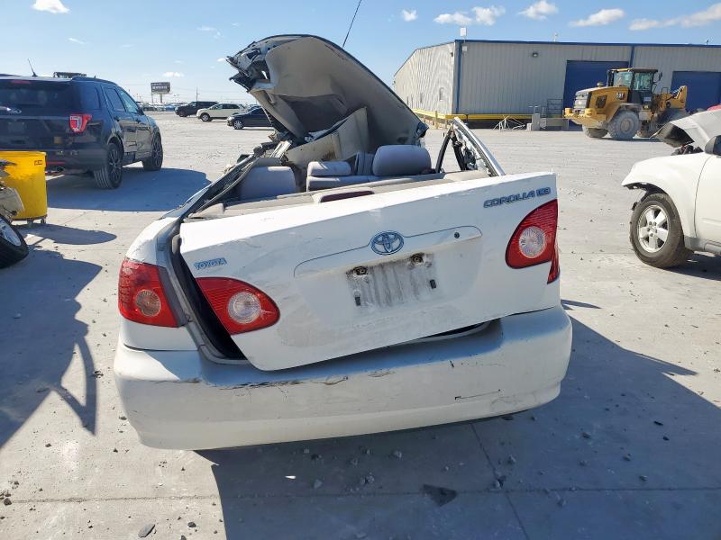 2005 TOYOTA COROLLA CE #3300785321