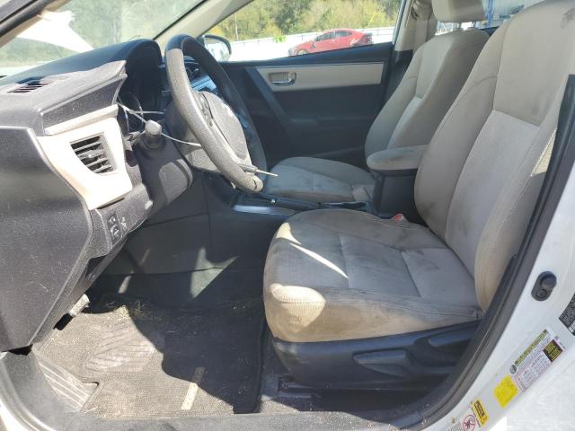 2014 TOYOTA COROLLA ECO - 5YFBPRHE9EP078430