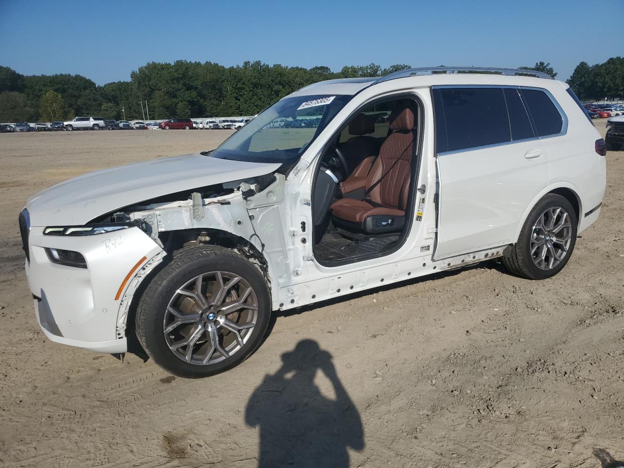 BMW X7 XDRIVE40I