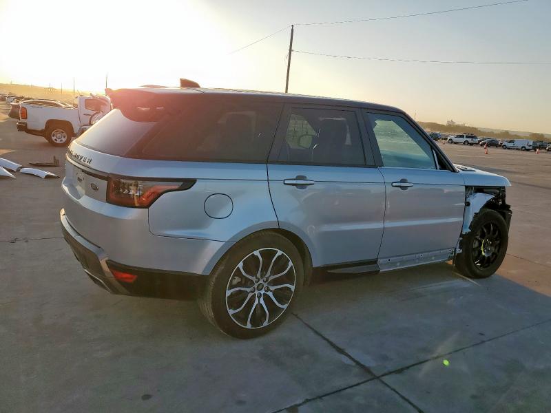 2022 LAND ROVER RANGE ROVE SALWR2SUXNA218761