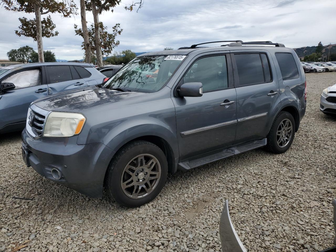 HONDA PILOT TOURING