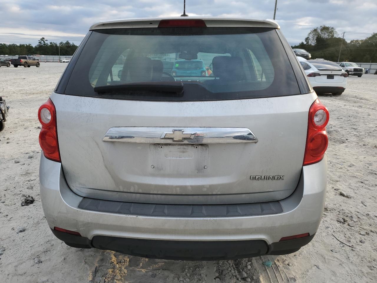 CHEVROLET EQUINOX LS