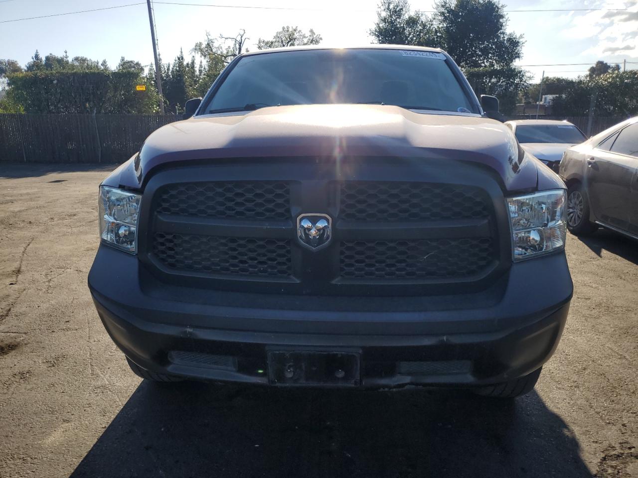 RAM 1500 HFE
