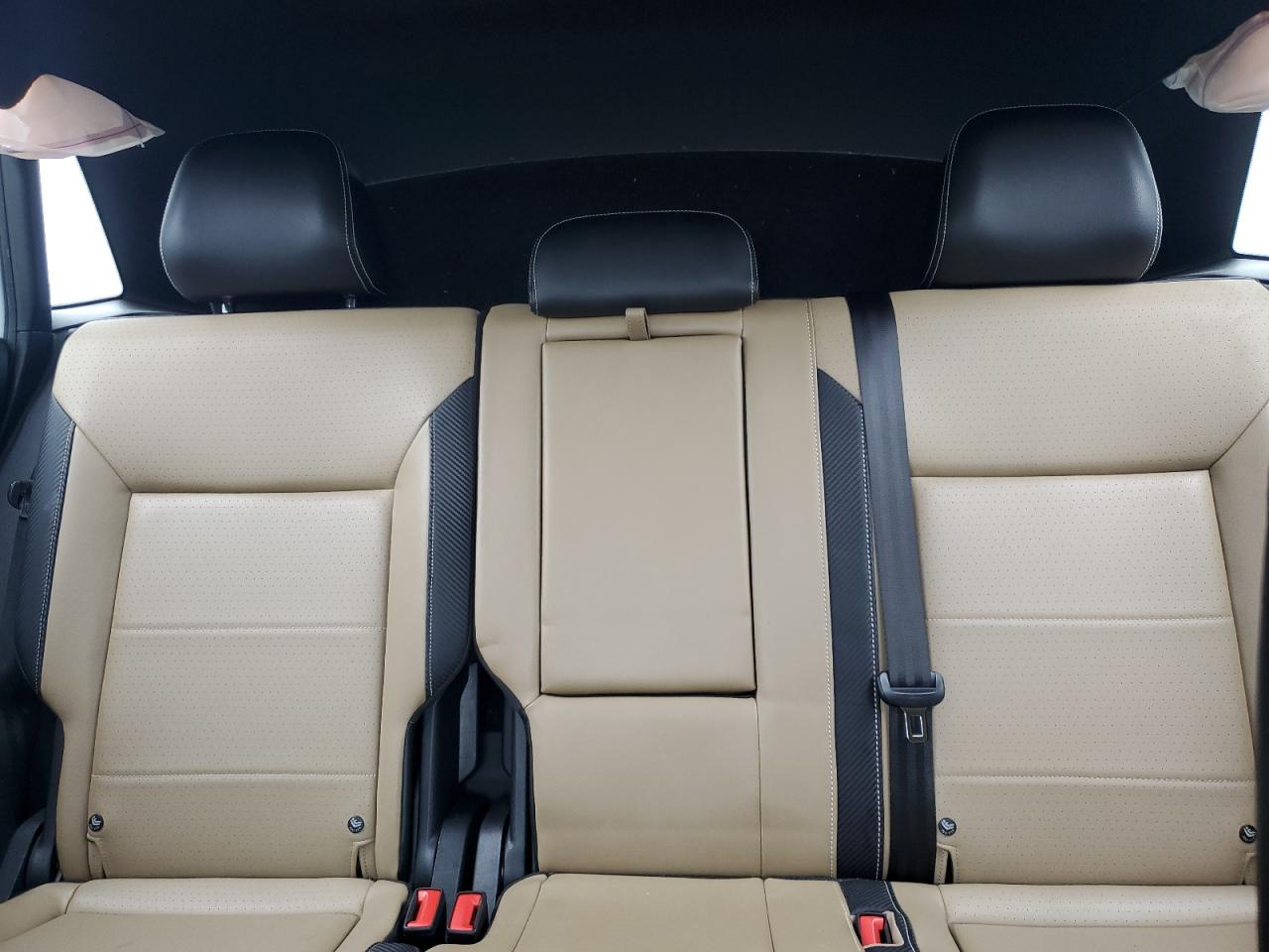 VOLKSWAGEN ATLAS CROSS SPORT SE