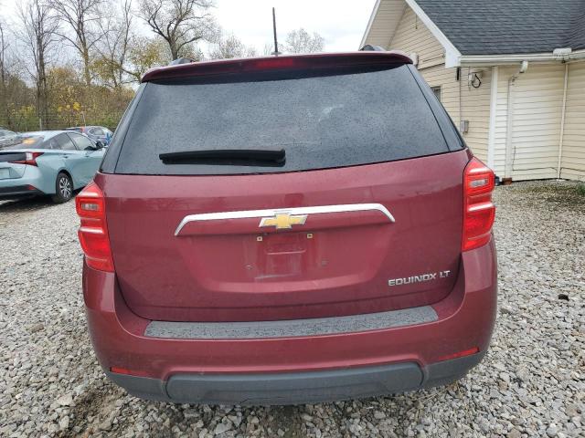 2016 CHEVROLET EQUINOX LT - 2GNALCEK1G6314790