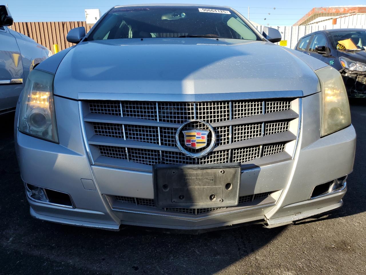 CADILLAC CTS PERFORMANCE COLLECTION