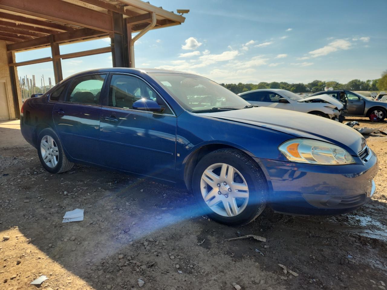 Lot #3290230241 2006 CHEVROLET IMPALA 4D