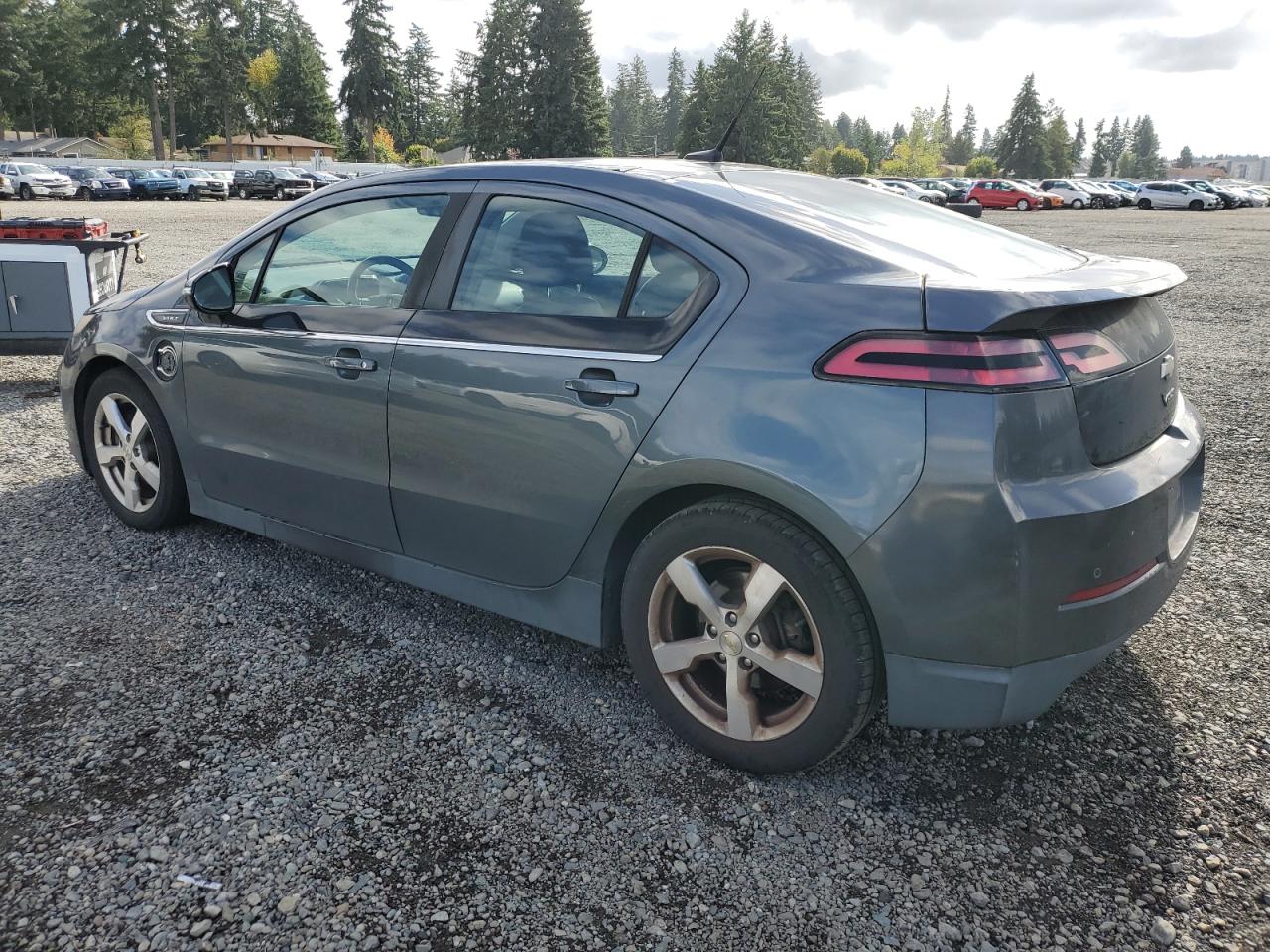 CHEVROLET VOLT