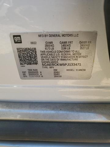 2023 BUICK ENCLAVE PR #3291433146