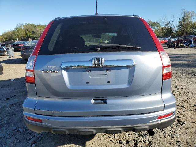 2010 HONDA CR-V EXL - JHLRE3H77AC006019