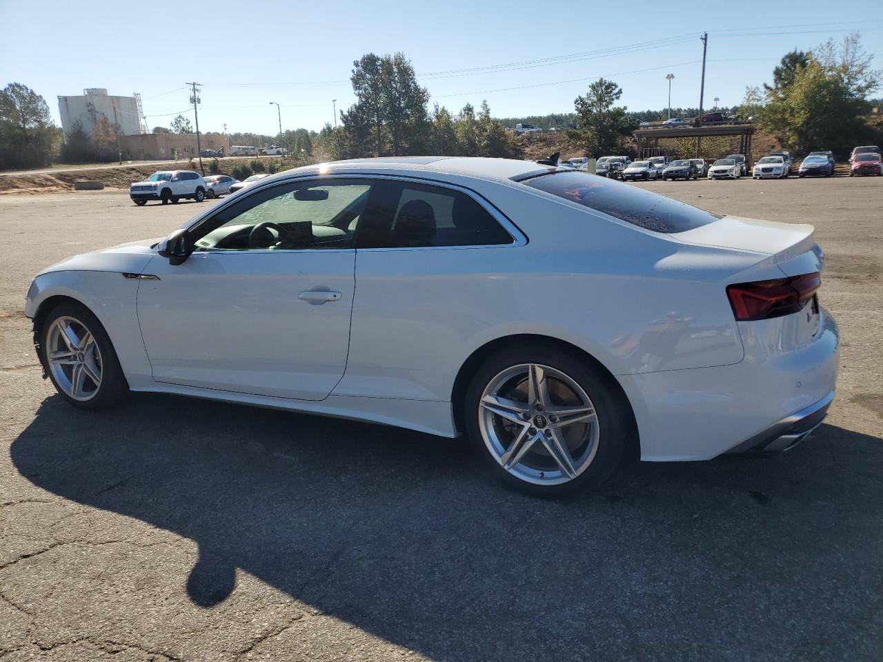 AUDI A5 PREMIUM 45