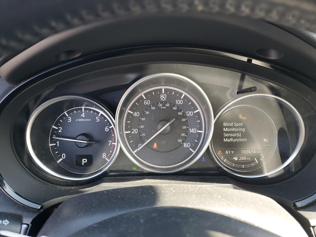 MAZDA CX-9 GRAND TOURING